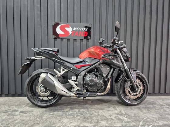 HONDA CB 500F ABS 